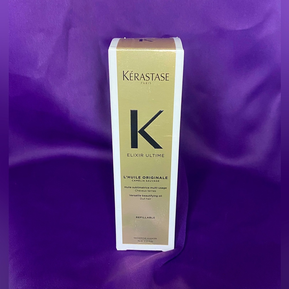 Kérastase Elixir Ultime Hair Oil
